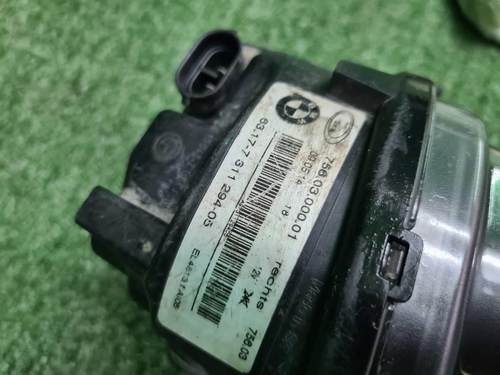 ПТФ правая BMW 5er F10 F11 (2013-2017) LED