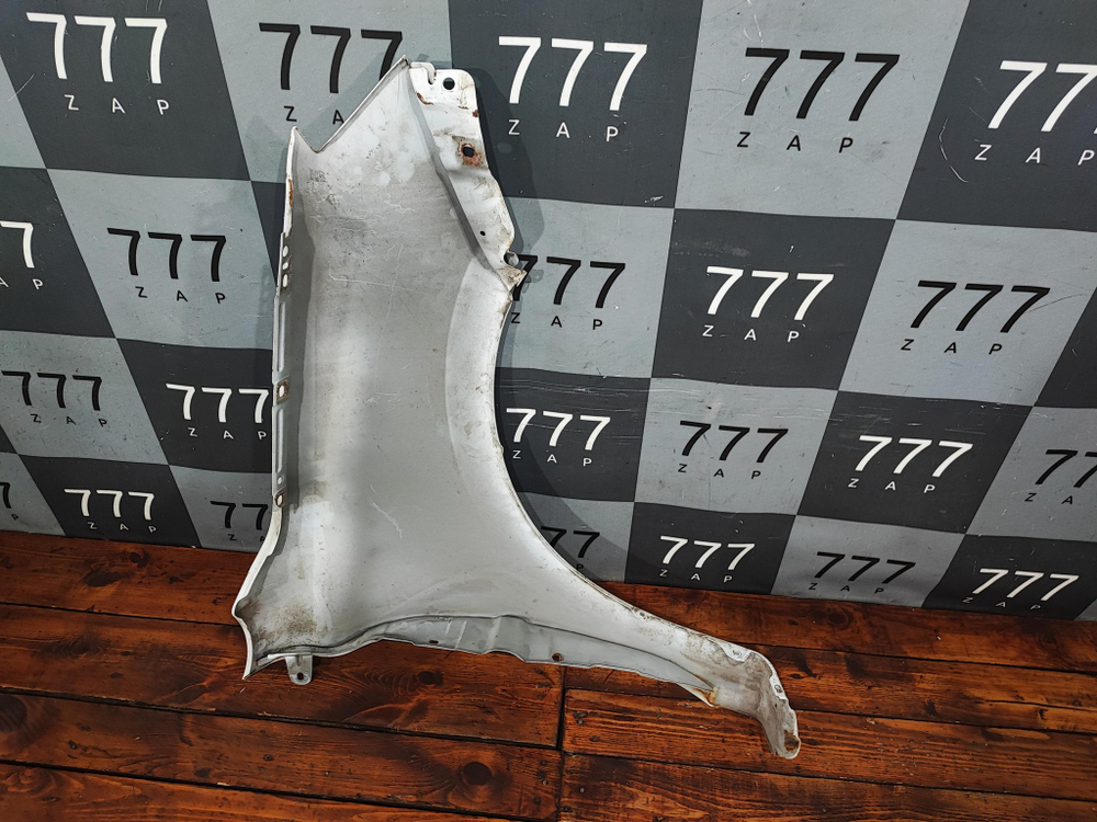 Крыло переднее левое Lada Granta 18-нв Б/У Оригинал 8450104277