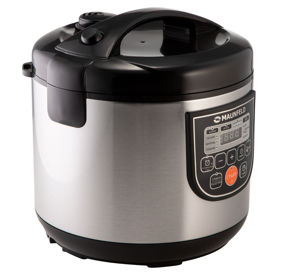Мультиварка MAUNFELD MPMC-860.10S фото 2