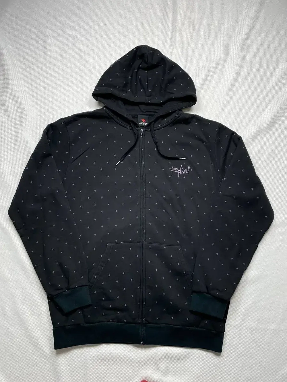Зип худи от Rip Curl ecko fubu G-Unit South pole