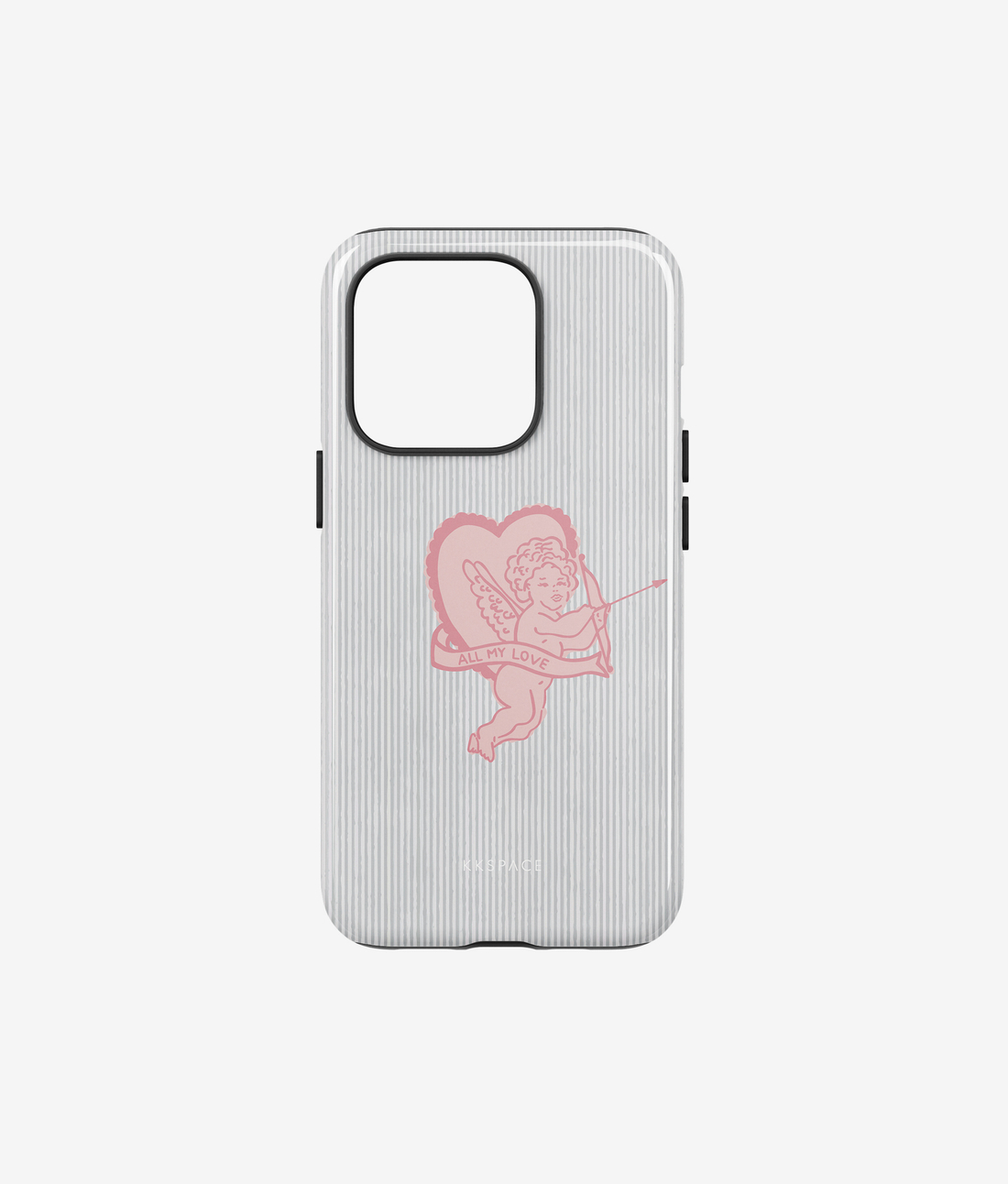 Чехол ALL MY LOVE для iPhone