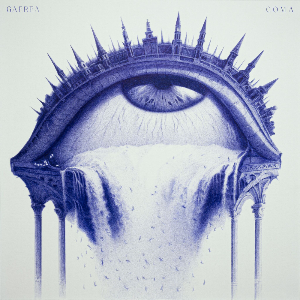 GAEREA - Coma CD DIGISLEEVE, музыкальный диск
