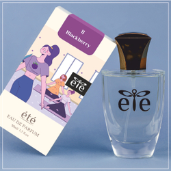 Парфюмерная вода "Blackberry"