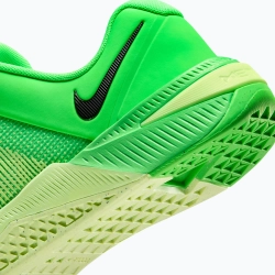 Штангетки Nike Metcon 10 green strike/light liquid lime/black