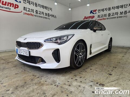 Kia Stinger Meister 2.5 MASTER (02.2021)
