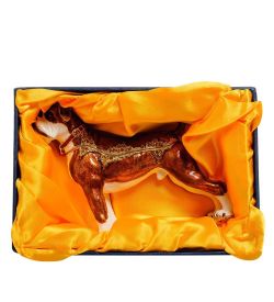 JB- 40 Шкатулка «Собака боксер»