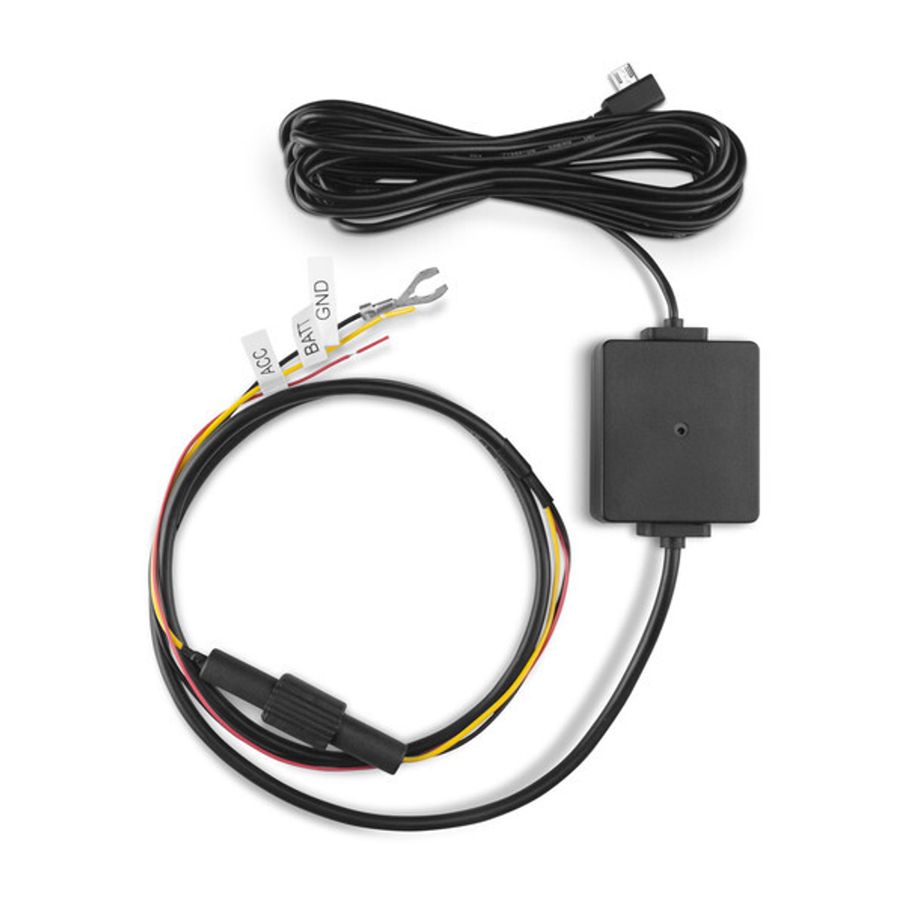 Кабель питания Parking Mode Cable, Dash Cam 4x/5x/6xW в режиме парковки