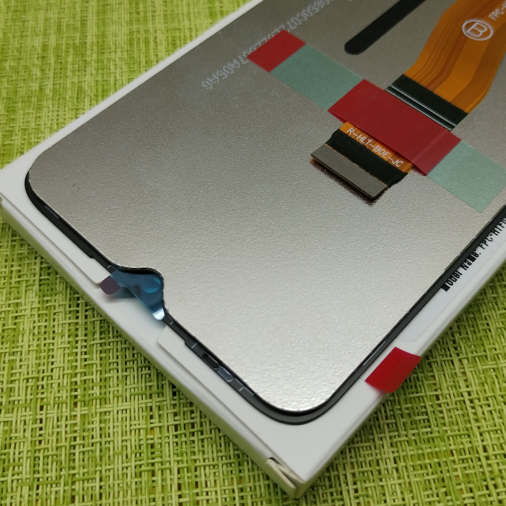 Honor X8 5G (VNE-L41) / Дисплей (lcd) (в сборе с тачскрином) (ORIG)