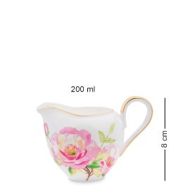 Pavone JK- 82 Чайный сервиз на 6 перс. «Пионы» (Torino Peony  )