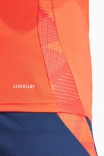 Футболка adidas Manchester United 24/25 Training - Оранжевый