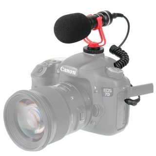 Накамерные микрофоны