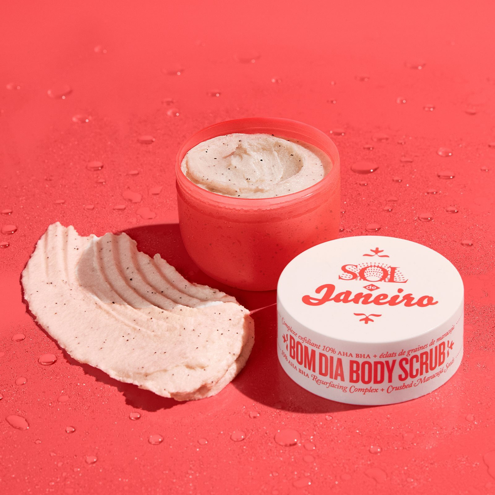 Sol de Janeiro Bom Dia Body Scrub - Сглаживания скраб для тела /   220  g  / GTIN 810912032675