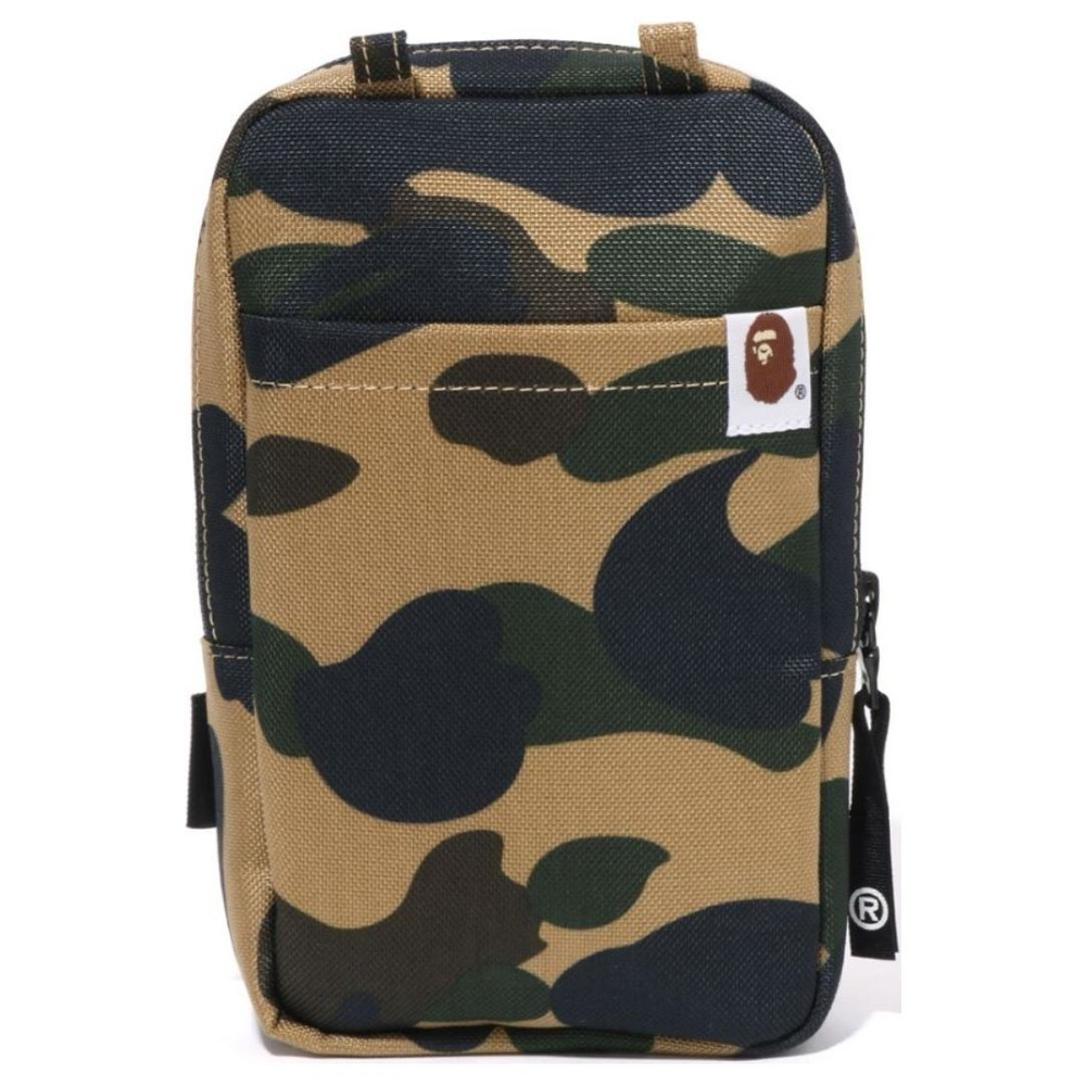 A Bathing Ape Bathing Ape Polyester Сумка Shoulder Сумка Regular