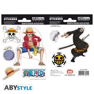 Наклейки ABYstyle. One Piece