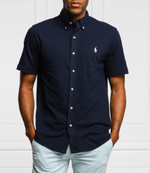рубашка POLO RALPH LAUREN - темно-синий(710798291)