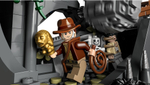 Конструктор LEGO  Indiana Jones 77015 Храм Золотого Идола