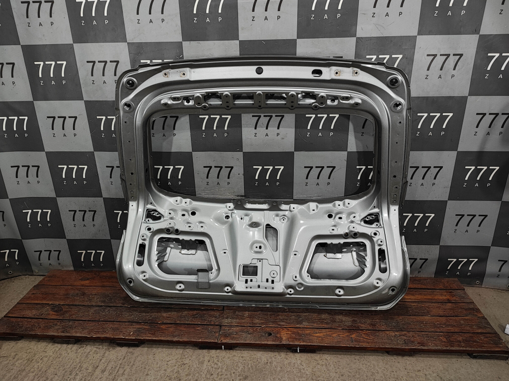 Крышка багажника Exeed TXL 21-нв Б/У Оригинал 509000737AADYJ