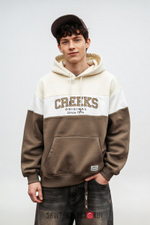 Худи Creeks