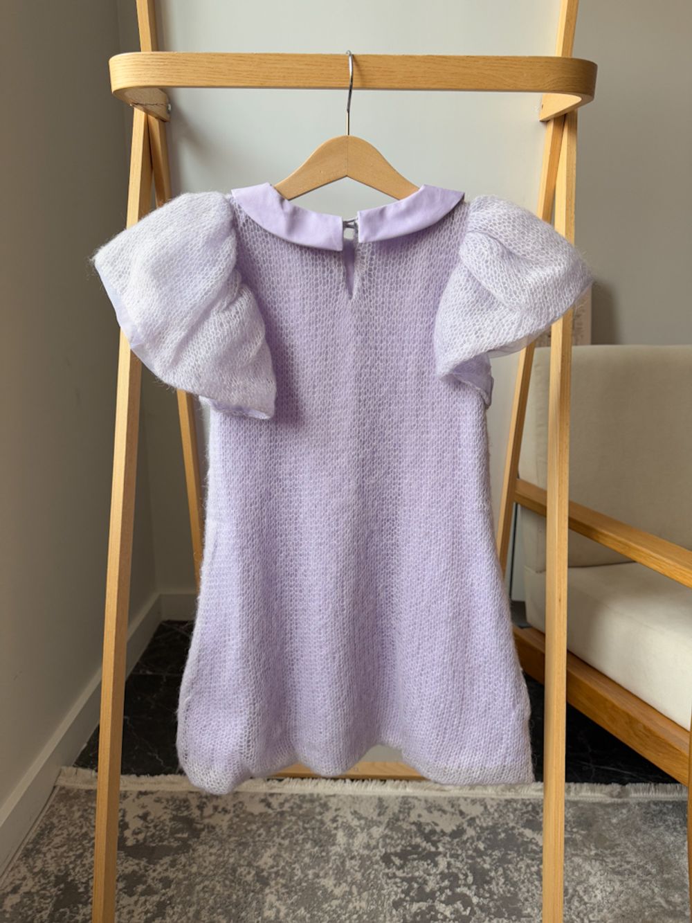 Мохеровое платье Nikolia, 122