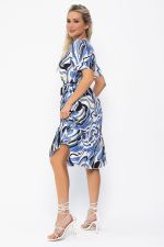 Платье Аванти (синее) П13712-12М LT Collection