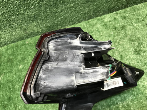 Фонарь левый внешний Москвич 3 (2022-н.в.)