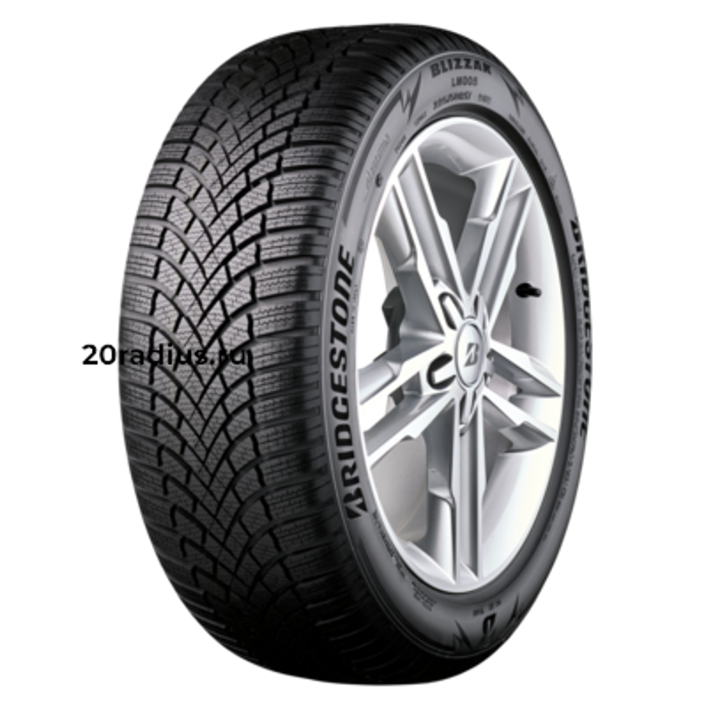 215/55R18 99V XL Blizzak LM005 TL
