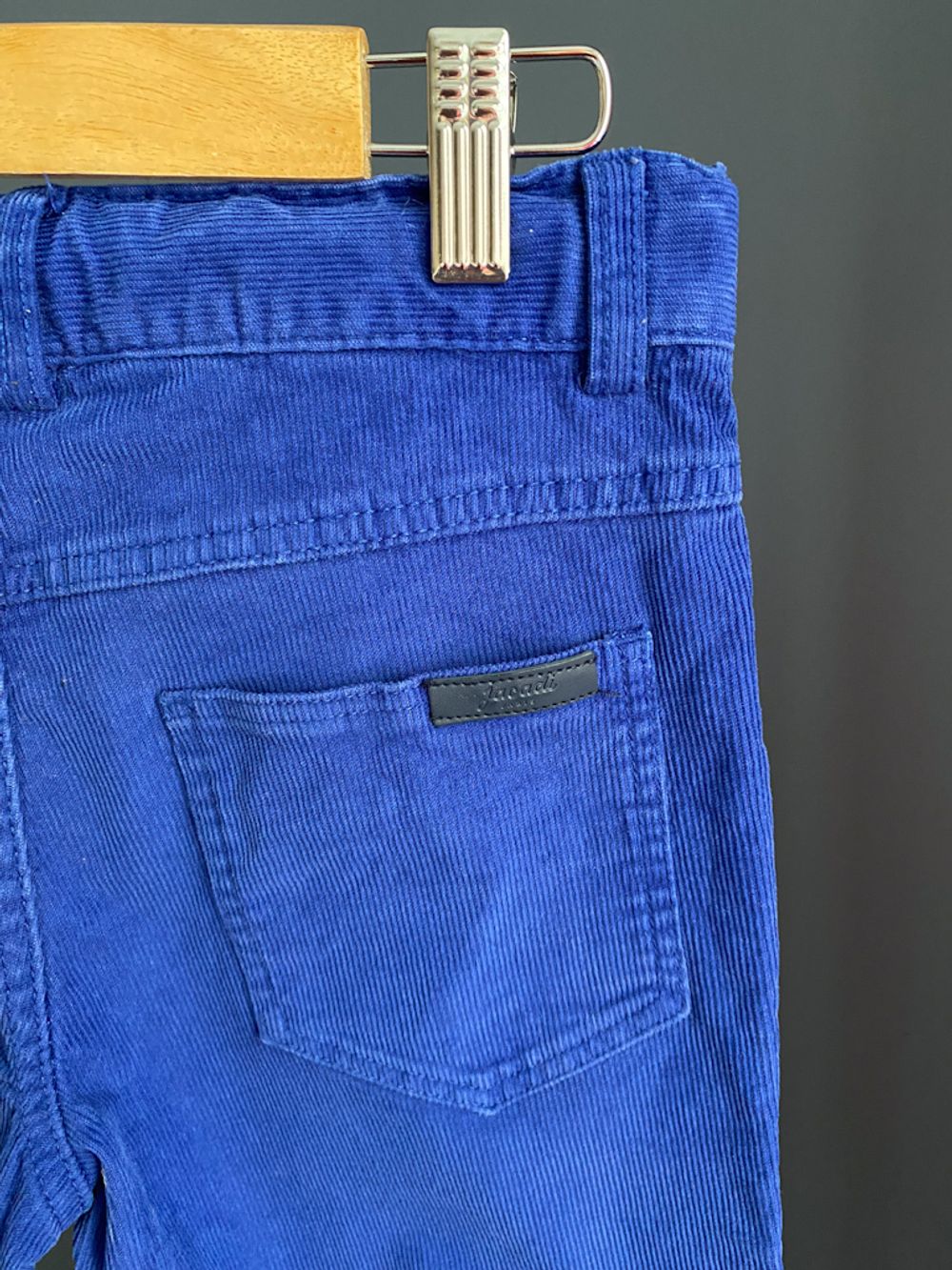 Вельветовые брюки Jacadi, 140