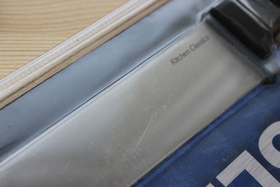 Кухонный нож Cold Steel 59KSSLZ Slicer