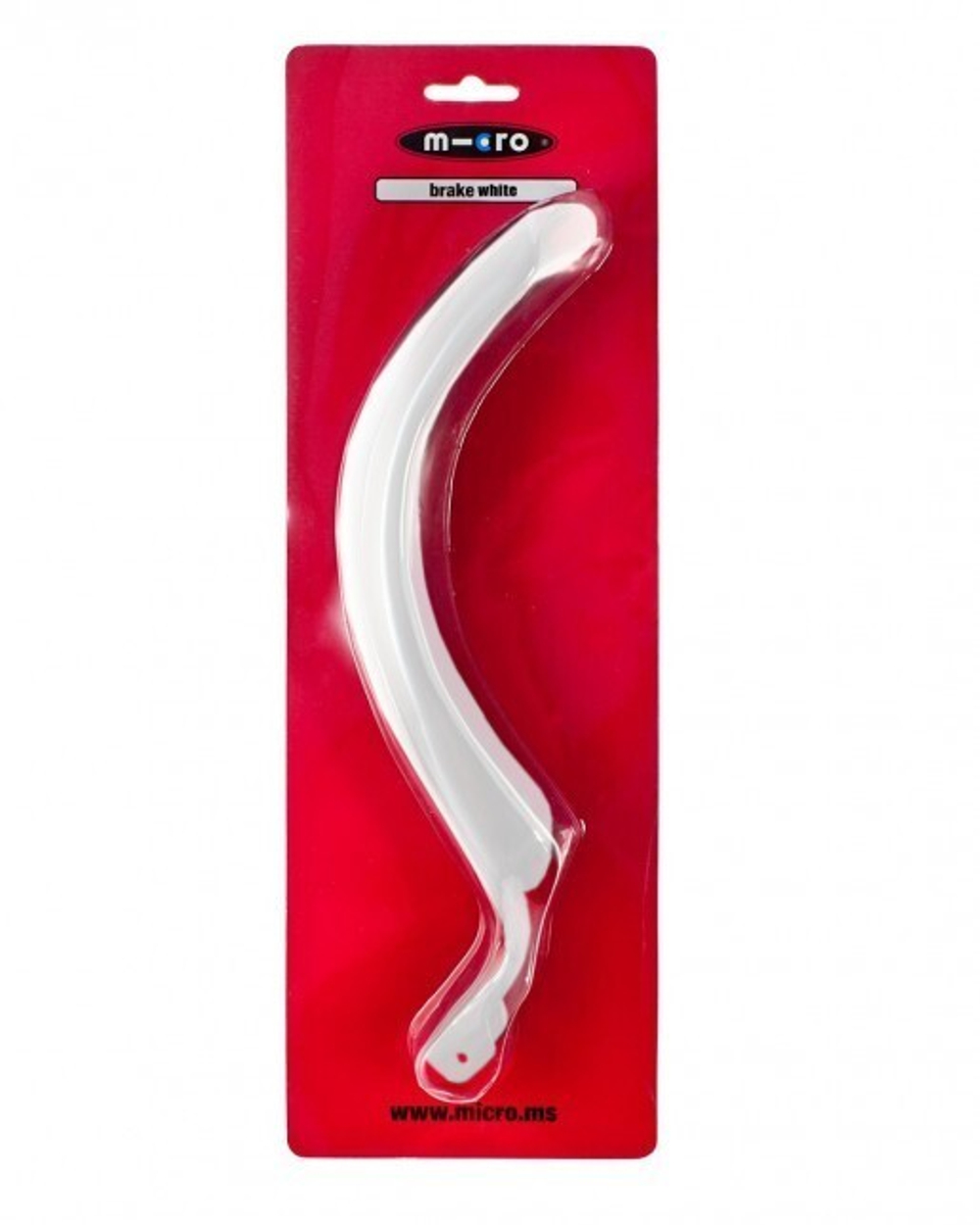 Тормоз для Micro White (блистер)