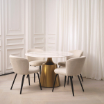 Стул Dining Chair Halard арт.115772