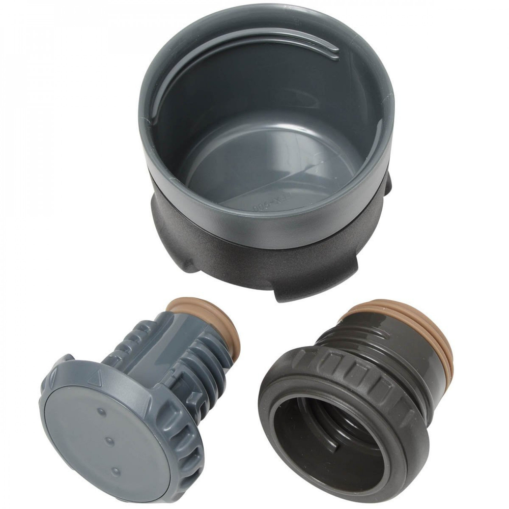 Термос Thermos FFX-900 (0,9 литра), черный