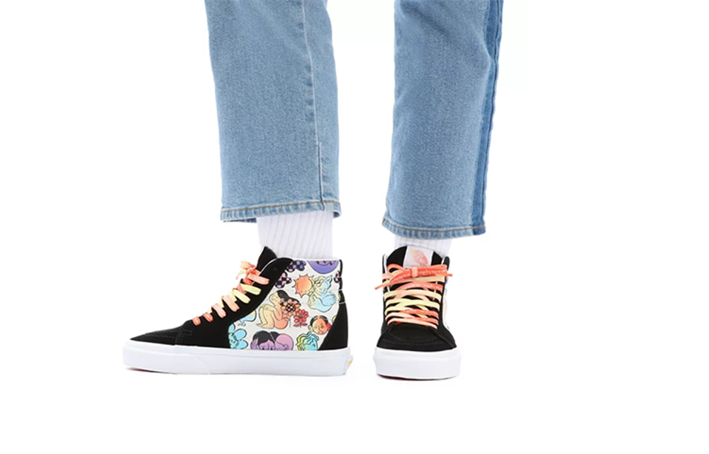 Vans Sk8 Cultivate Care