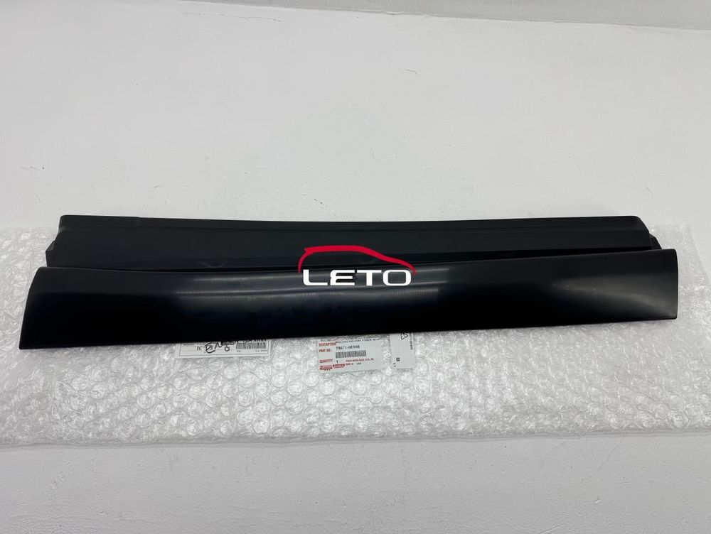 Молдинг двери передней правой 75071-0E905 750710E905