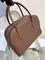 Сумка The Row India bag 10.00, коричневый