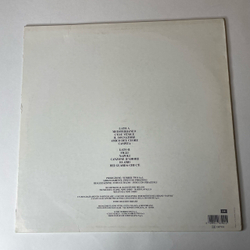 Винтажная виниловая пластинка LP Toto Cutugno Mediterraneo (Италия 1987)