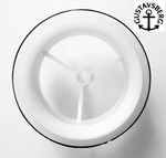 GB1929900282S Седло (гнездо) сливного механизма унитазов Gustavsberg Basic, Nordic 390
