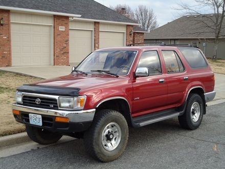 4RUNNER