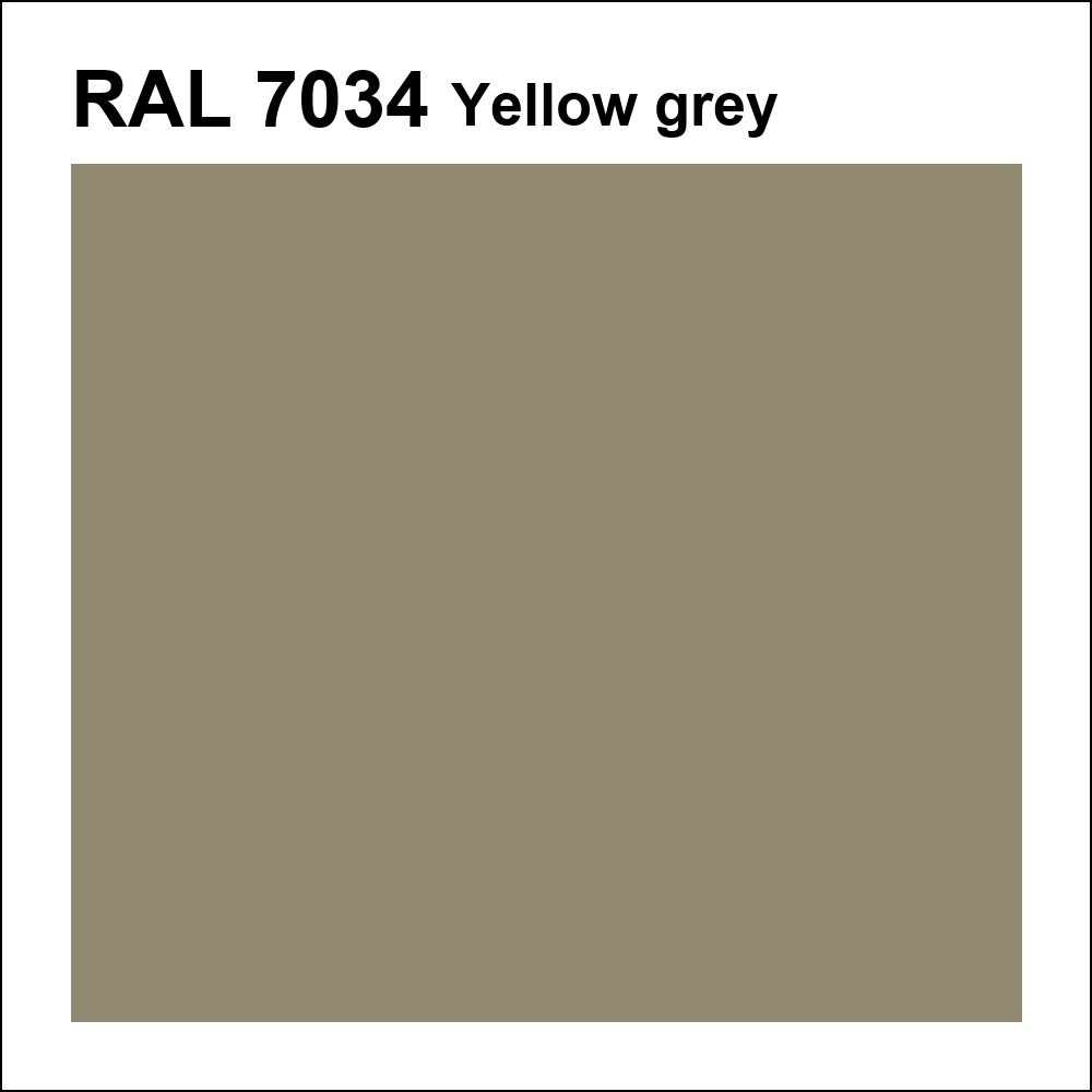 RAL 7034 за кг