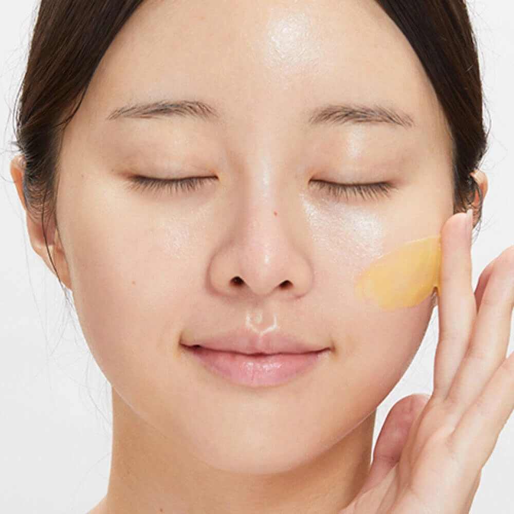 Трёхступенчатый набор для сияния кожи с витамином С VT Cosmetics Vita-Light All In One 3Step Mask