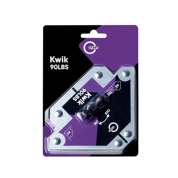 90 LBS Kwik on/off SM1632 Магнитный фиксатор
