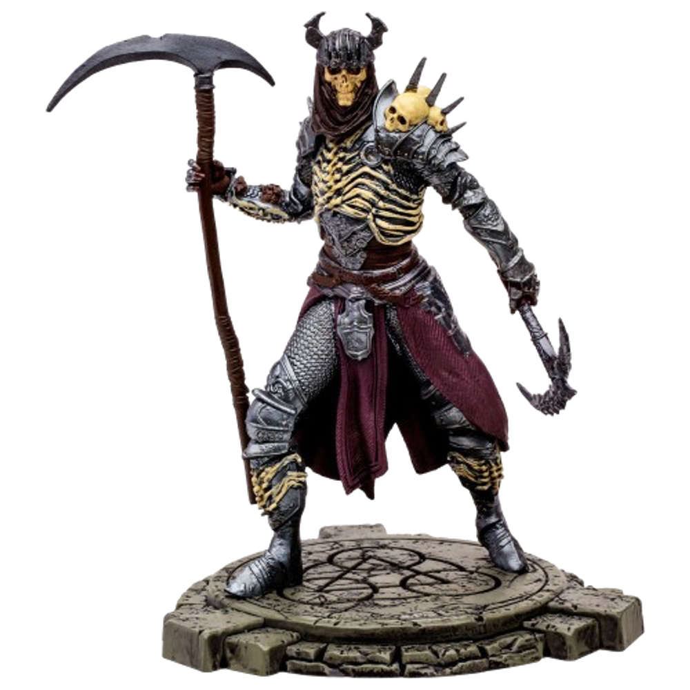 Фигурка McFarlane Toys Diablo IV Bone Spirit Necromancer