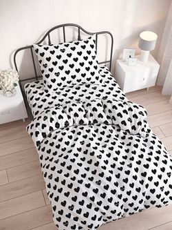 Наволочка комплект 2шт бязь Сказка "Торино (компаньон)" 70x70 см