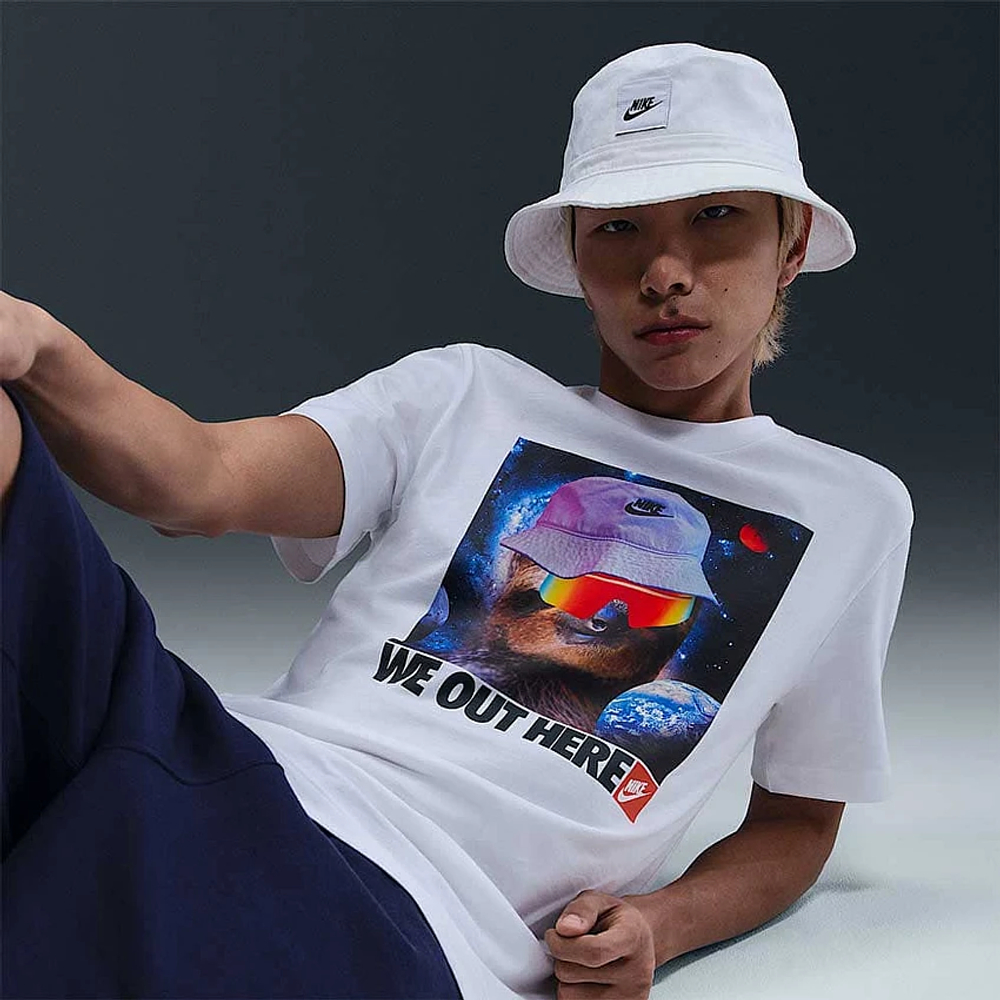 Футболка мужская NIKE U NSW TEE OC PHOTO 1