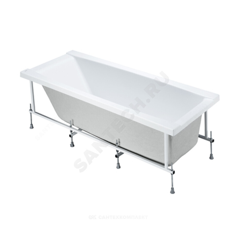 Комплект монтажный для акриловой ванны Санторини 170х70см Santek 1.WH30.2.488
