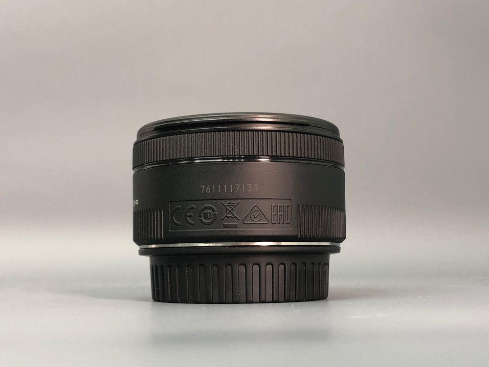 Canon EF 50mm 1.8 STM