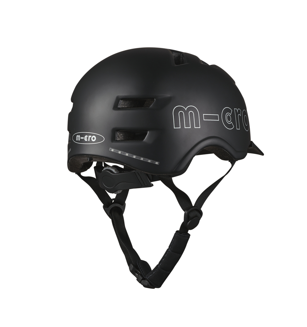 Шлем Micro - Smart M черный