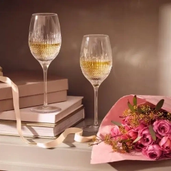 Waterford Набор из 2 бокалов Lismore Diamond Essence 475 мл