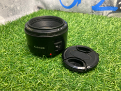 Canon 50 mm 1.8 II