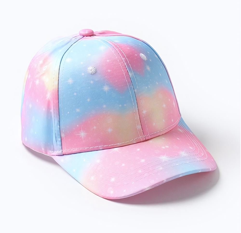 Кепка для девочек "Stars", р. 52/ 9886884 MINAKU