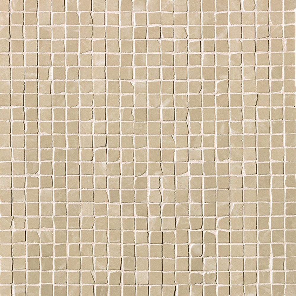 Мозаика Roma Diamond Beige Duna Gres Micromos 30x30